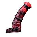 6.1in 6.89in 7.95in Horse Animal Penis Soft Dildo Sleeve Cock Extender