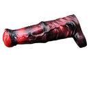 6.1in 6.89in 7.95in Horse Animal Penis Soft Dildo Sleeve Cock Extender