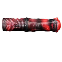 6.1in 6.89in 7.95in Horse Animal Penis Soft Dildo Sleeve Cock Extender