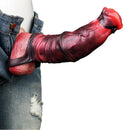 6.1in 6.89in 7.95in Horse Animal Penis Soft Dildo Sleeve Cock Extender