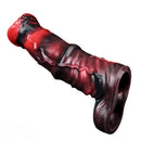 6.1in 6.89in 7.95in Horse Animal Penis Soft Dildo Sleeve Cock Extender