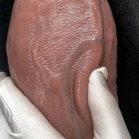 6.1in 7.08in 8.26in 9.05in 9.84in Realistic Thick Strap on Silicone Dildo Toy