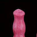 6.1in 7.2in 8.77in Realistic Monster Dildo Liquid Silicone Knot Adult Sex Toy