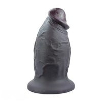 6.1in 7.48in 8.66in 9.44in Thick Real Penis Silicone Cock Toy For Novelty