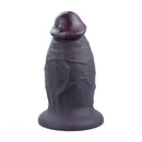 6.1in 7.48in 8.66in 9.44in Thick Real Penis Silicone Cock Toy For Novelty
