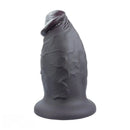 6.1in 7.48in 8.66in 9.44in Thick Real Penis Silicone Cock Toy For Novelty