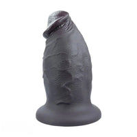 6.1in 7.48in 8.66in 9.44in Thick Real Penis Silicone Cock Toy For Novelty
