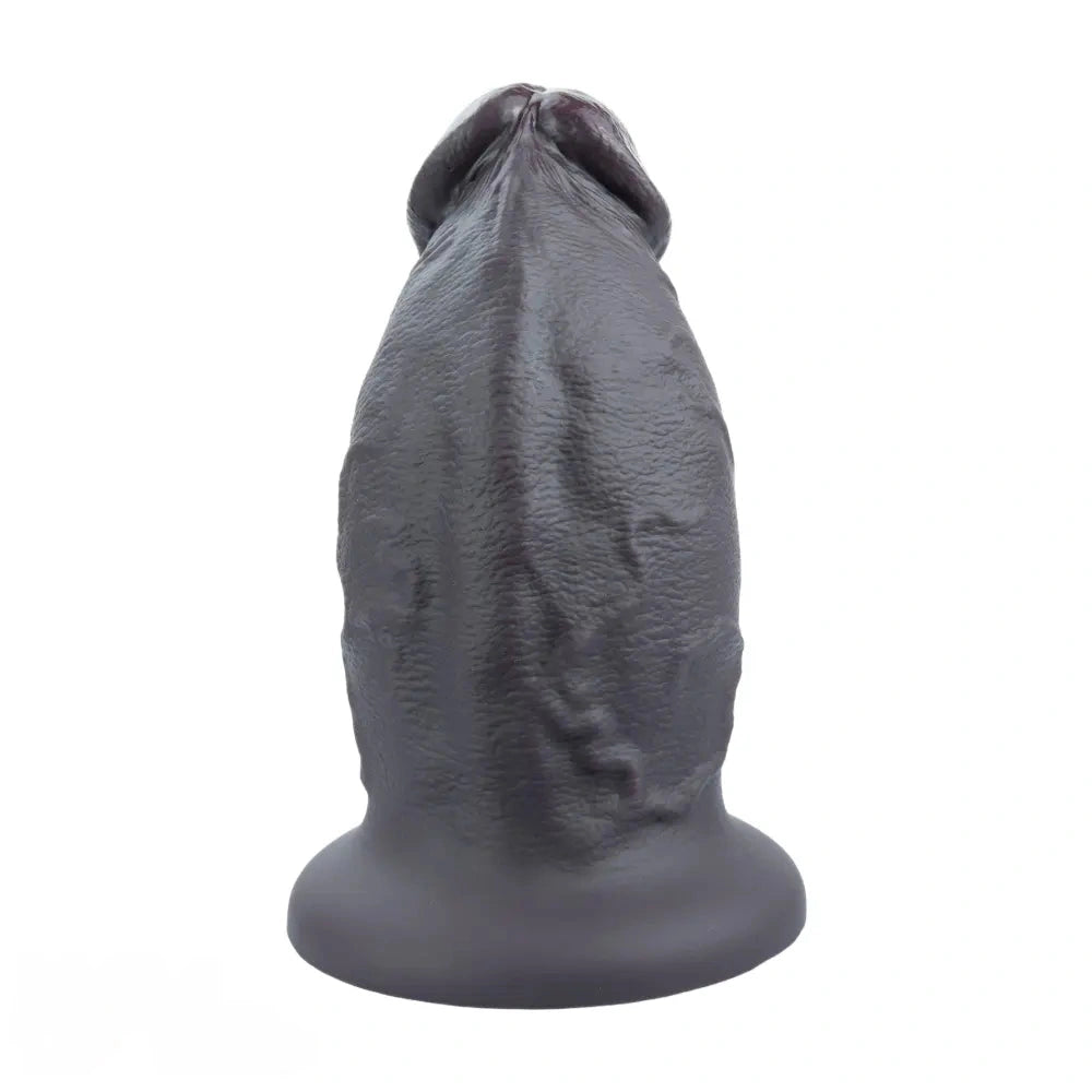 6.1in 7.48in 8.66in 9.44in Thick Real Penis Silicone Cock Toy For Novelty