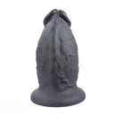 6.1in 7.48in 8.66in 9.44in Thick Real Penis Silicone Cock Toy For Novelty