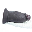 6.1in 7.48in 8.66in 9.44in Thick Real Penis Silicone Cock Toy For Novelty