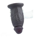 6.1in 7.48in 8.66in 9.44in Thick Real Penis Silicone Cock Toy For Novelty