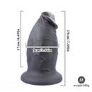 6.1in 7.48in 8.66in 9.44in Thick Real Penis Silicone Cock Toy For Novelty