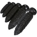 6.1in 7.67in 9.05in 10.43in 11.8in Big Anal Plug Scaly Thick Dildo Odd Sex Toy
