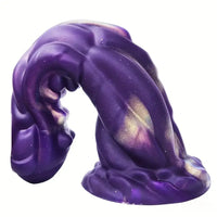 6.1in 7.6in 8.78in Silicone Soft Dragon Monster Dildo For G-spot Stimulator