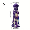 6.1in 7.6in 8.78in Silicone Soft Dragon Monster Dildo For G-spot Stimulator