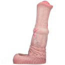 6.1in 7.71in Horse Penis Dildo Sleeve Realistic Texture Stem Pulse Cock Sleeve