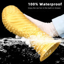 6.1in 8.46in 10.43in Soft Liquid Silicone Thick Fantasy Butt Plug Dildo