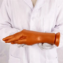 6.1in 8.46in 11.02in Realistic Arm Palm Shaped Dildo Silicone Fist Anal Plug