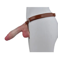 6.1in 8.46in Ultra-Stable Safe Strap on Dual Density Silicone Solid Dildo