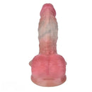 6.1in 8.46in Ultra-Stable Safe Strap on Dual Density Silicone Solid Dildo