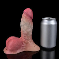 6.1in 8.46in Ultra-Stable Safe Strap on Dual Density Silicone Solid Dildo