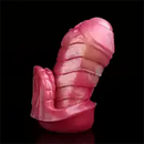 6.1in Silicone Soft Dildo Sleeve Penis Extender Reusable Penis Sleeve