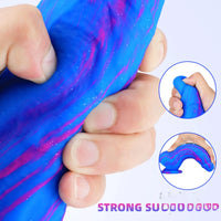 6.1in Thick Odd Fantasy Dildo For Anus Vagina Masturbation Love