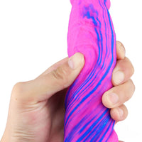 6.1in Thick Odd Fantasy Dildo For Anus Vagina Masturbation Love