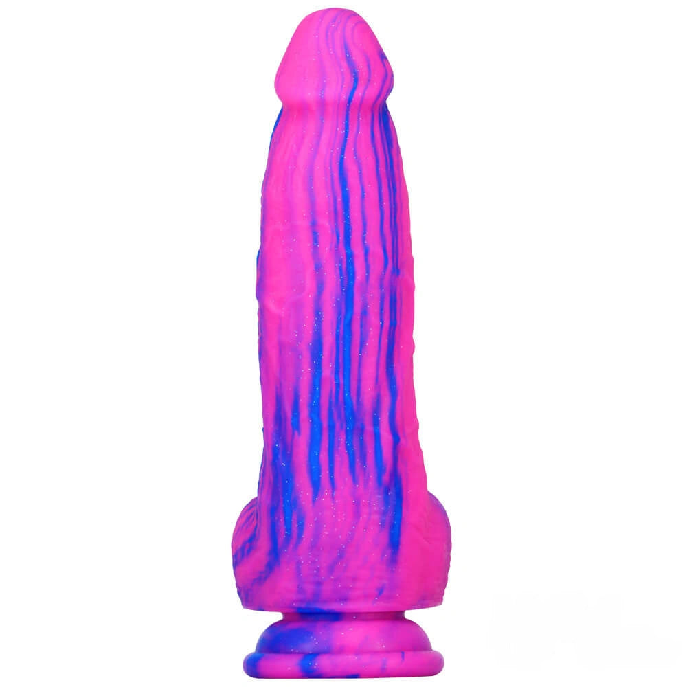 6.1in Thick Odd Fantasy Dildo For Anus Vagina Masturbation Love