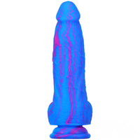6.1in Thick Odd Fantasy Dildo For Anus Vagina Masturbation Love