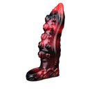 6.22in 7.01in 7.95in Tentacle Animal Penis Soft Dildo Sleeve Cock Extender