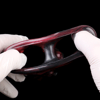 6.22in 7.01in 7.95in Tentacle Animal Penis Soft Dildo Sleeve Cock Extender