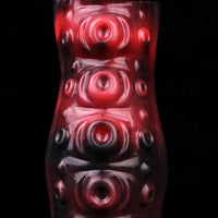 6.22in 7.01in 7.95in Tentacle Animal Penis Soft Dildo Sleeve Cock Extender