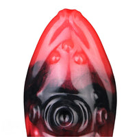 6.22in 7.01in 7.95in Tentacle Animal Penis Soft Dildo Sleeve Cock Extender