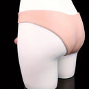 6.22in Realistic Silicone Wearable Strap-On Dildo Sleeve Panties