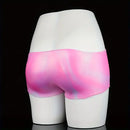 6.25in Silicone Dog Knot Soft Animal Dildo Wearable Panty For Role Play