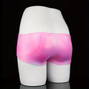 6.25in Silicone Dog Knot Soft Animal Dildo Wearable Panty For Role Play