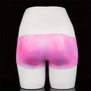 6.25in Silicone Dog Knot Soft Animal Dildo Wearable Panty For Role Play