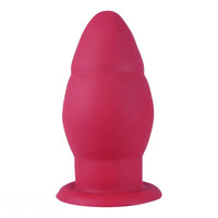 6.29in 7.28in 7.87in Unisex Anal Expansion Dildo Butt Plug Perineum Stimulator