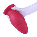 6.29in 7.28in 7.87in Unisex Anal Expansion Dildo Butt Plug Perineum Stimulator