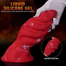 6.29in 7.48in 8.66in 9.84in Fantasy Spiral Butt Plug Dildo Lightweight Toy