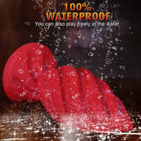 6.29in 7.48in 8.66in 9.84in Fantasy Spiral Butt Plug Dildo Lightweight Toy