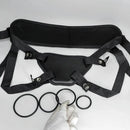 6.29in 7.87in 9.64in Curved Strap on Realistic Dildo Unisex Cock Sex Toy