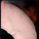 6.29in 8.26in Liquid Silicone Soft Super Realistic Dildo Sex Toy For Women