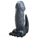 6.29in 8.46in Dinosaur Claw Luminous Dildo For Women Men Sex