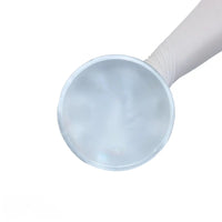 6.29in 8.66in 11.02in Spiked Stripe Silicone Butt Plug Fantasy Dildo Cock Toy