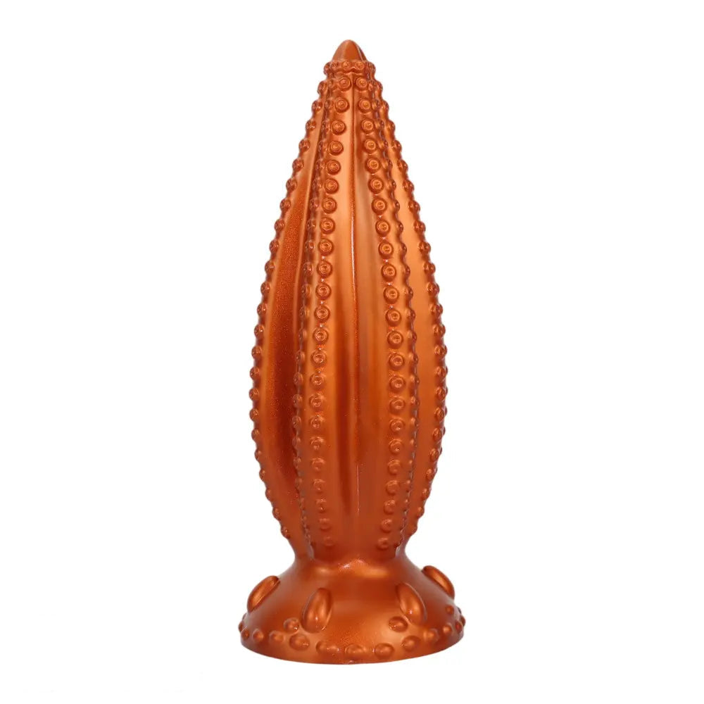 6.29in 9.05in 11.02in Tentacle Octopus Silicone Butt Plug Dildo For Women