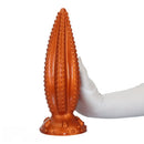 6.29in 9.05in 11.02in Tentacle Octopus Silicone Butt Plug Dildo For Women