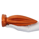 6.29in 9.05in 11.02in Tentacle Octopus Silicone Butt Plug Dildo For Women