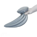 6.29in 9.05in 11.02in Tentacle Octopus Silicone Butt Plug Dildo For Women
